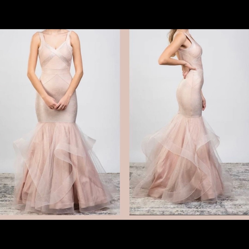Terani couture size 0 dress